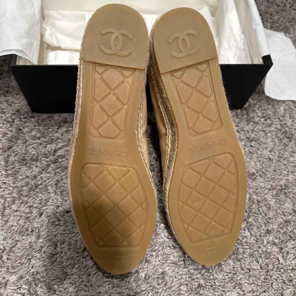 Chanel Espadrilles - Picture 5 of 8
